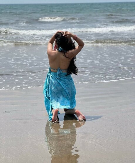 Riya Pandey meilleur modèle image