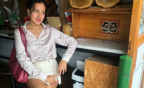 Camila Erika Montengro Rubina star du porno érotique photos