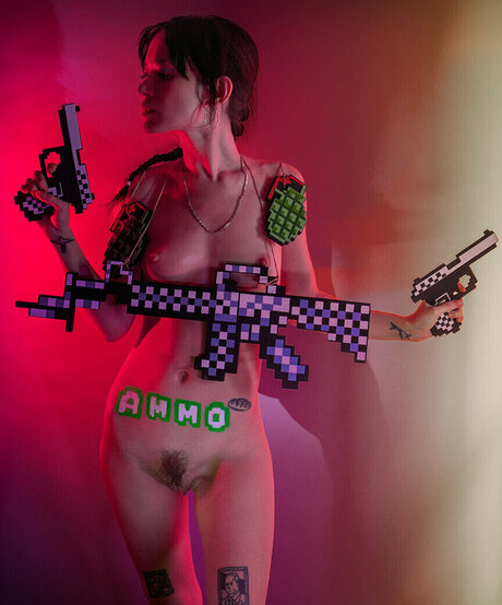 fans de monstres uniquement sympa xxx photos