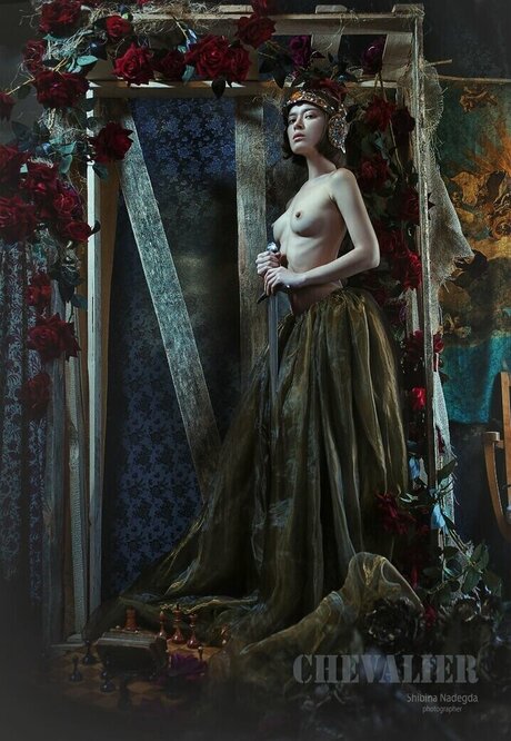 Polina Knyazeva sexe star du porno collection