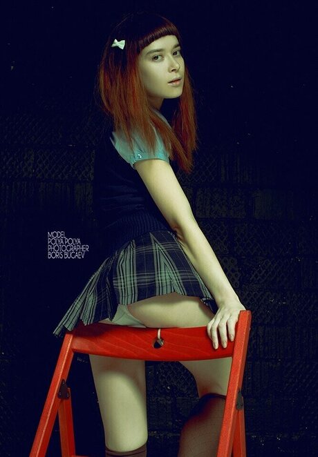 Polina Knyazeva étoile sympa photos