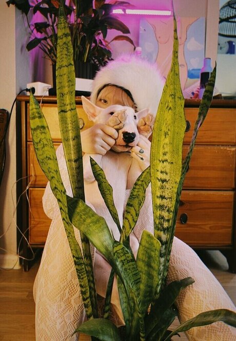 Polina Knyazeva actrice hd images