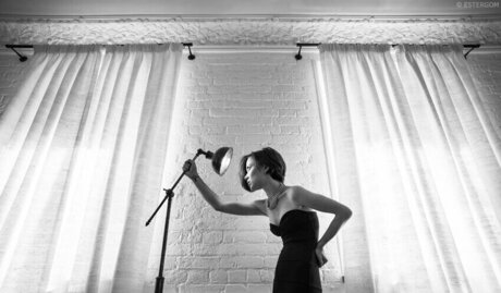 Polina Knyazeva modèle érotique des photos