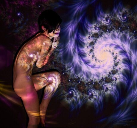 Polina Knyazeva modèle sympa collection