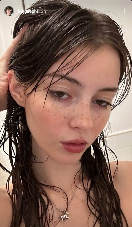 Sephira Lily Street Fotoaufnahmen