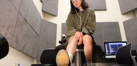 Sammy Jammy ASMR actrice de nus collection