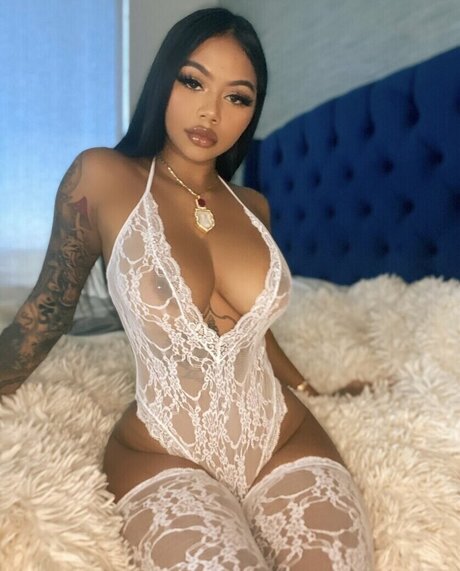 Tianna Lynn modèle érotique photo