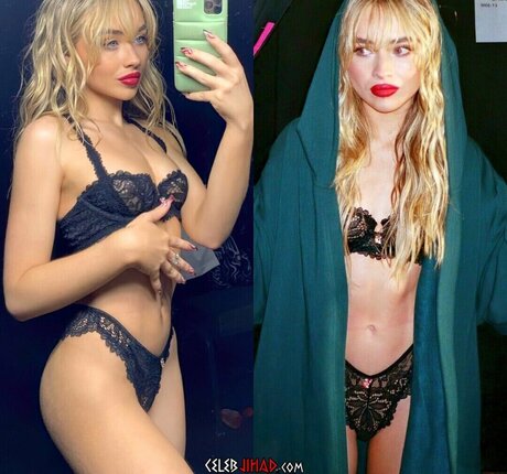 Sabrina A Carpenter modèle sympa collection