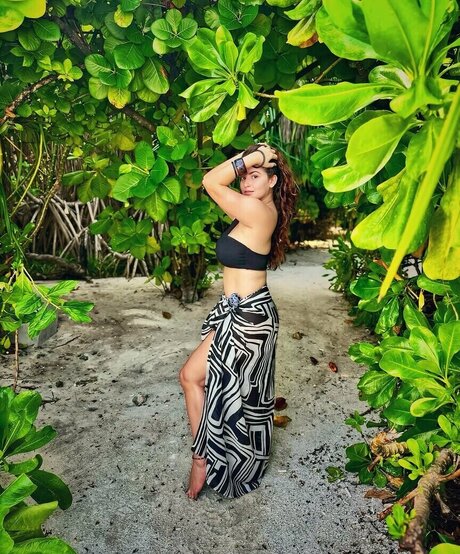 Shivaleeka Oberoi art modèle image