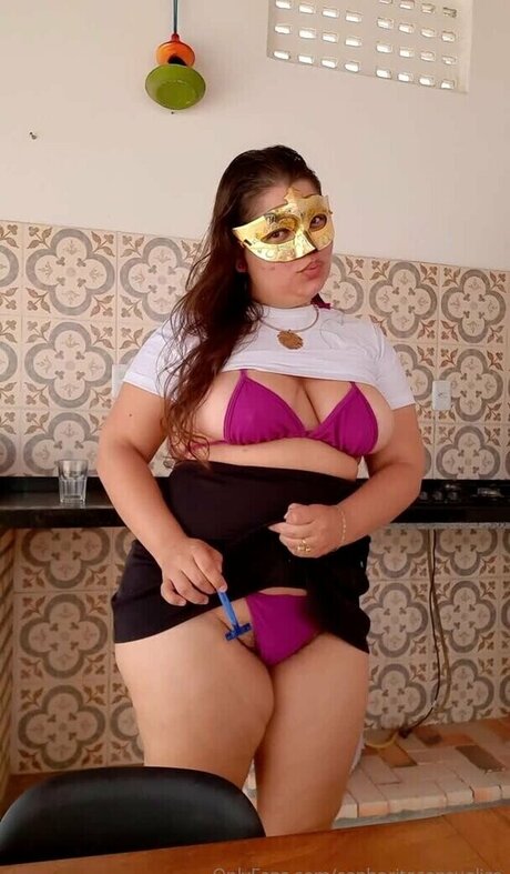 Senhorita Sensualize star du porno chaud photo