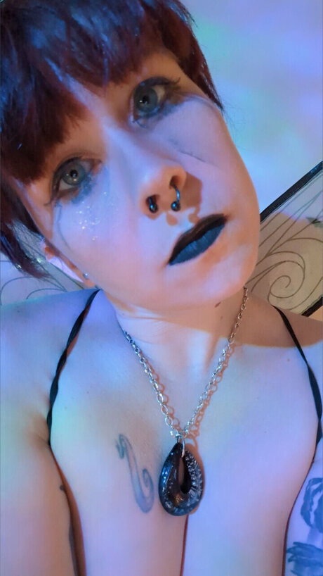 Pixie Nova VIP belle star du porno collection