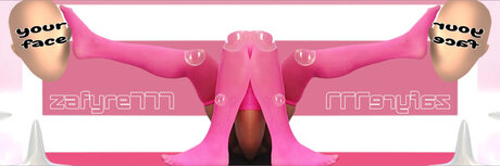 _Caribbean Fetishist Zafyre_ jolie étoile collection