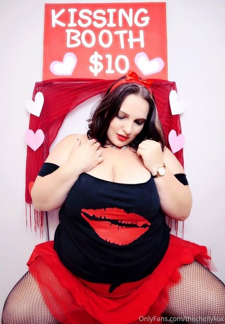 thechellykox meilleure actrice photos