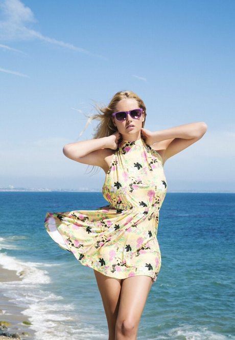 Genevieve Morton étoile sympa images