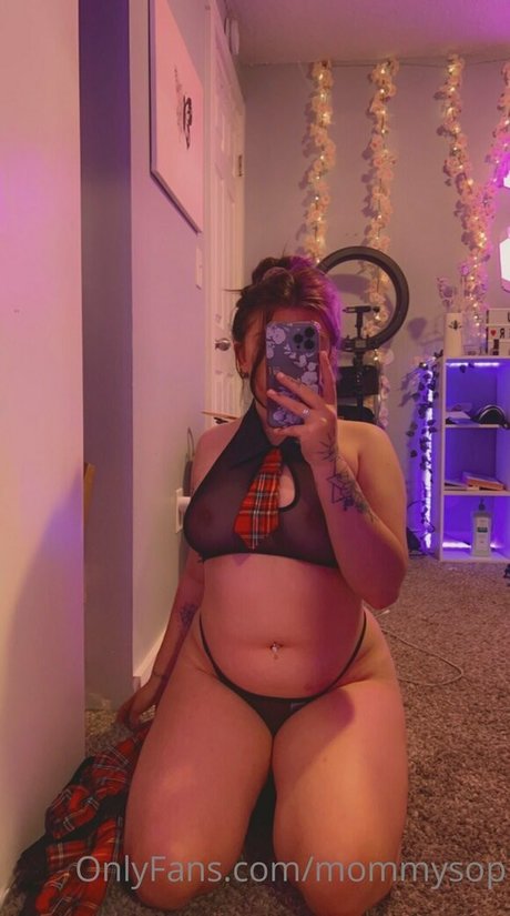Mommysop modèle photo