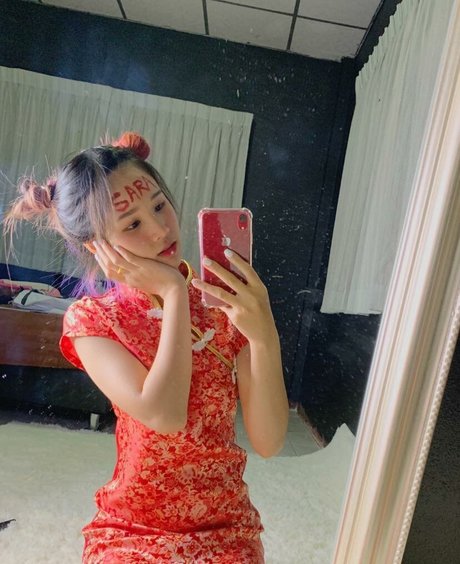 Akijun jolie étoile des photos