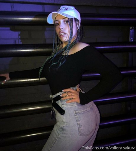 vallery sakura meilleur modèle des photos