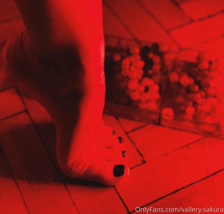 vallery sakura modèle chaud image