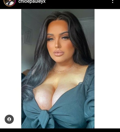 Chloe Jade Paul actrice exclusive photo