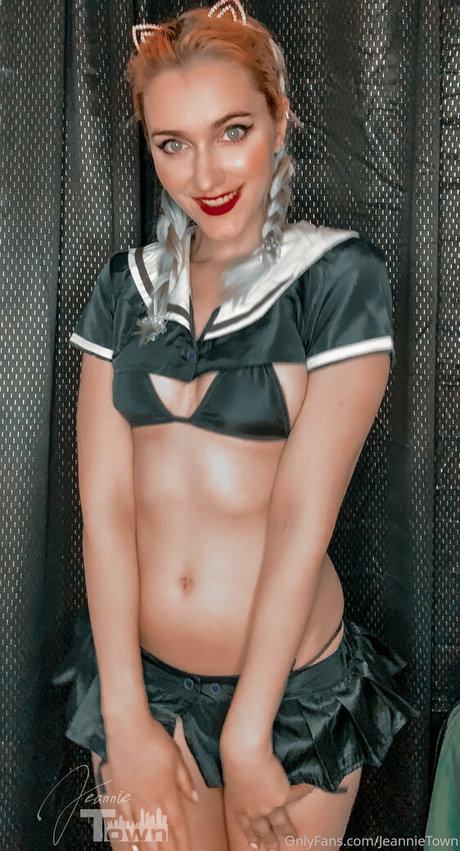 jeannietowndarkness star exclusive photos