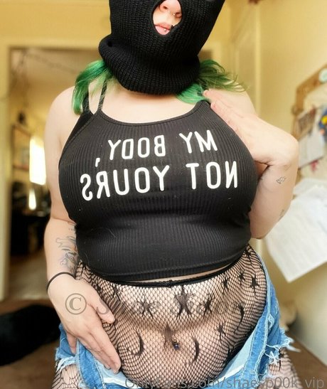 shaesp00k vip art star du porno collection