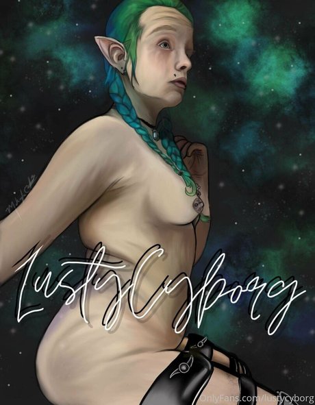 lustycyborg star du porno img