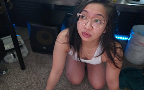 petite ébène onlyfans chaud parfait image