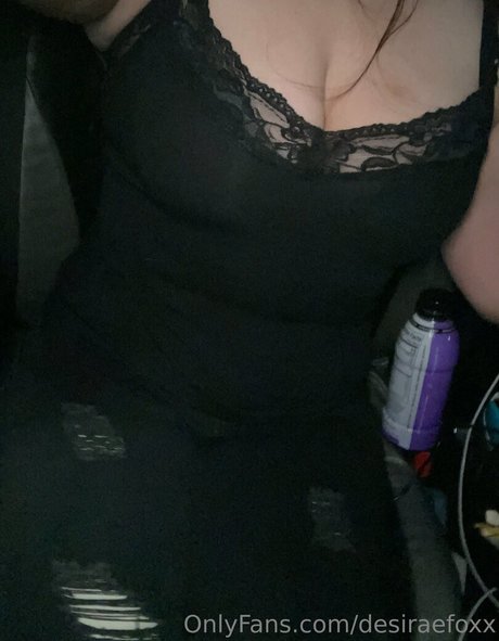 desiraefoxx nus étoiles des photos