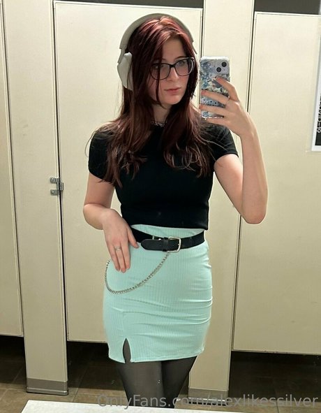 alexlikessilver star du porno belle galeries