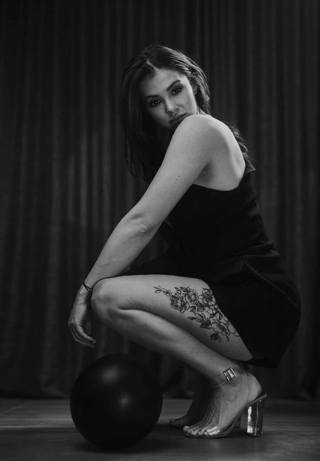 Daria Pajak modèle érotique photos