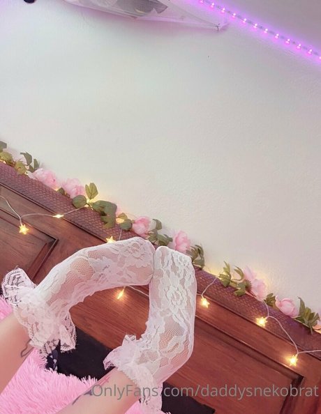 daddysnekobrat modèle xxx galeries