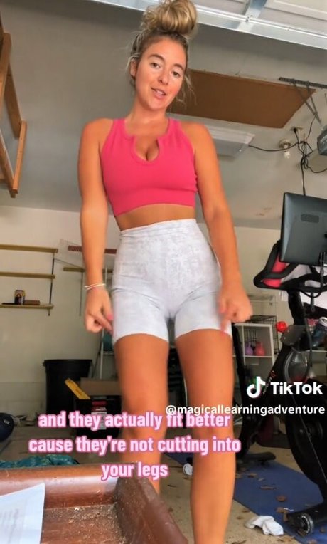 pantalons de yoga onlyfans gratuit exclusif photo