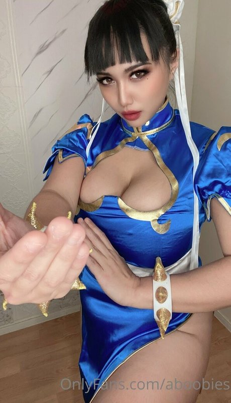 aboobies belle étoile collection