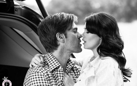 Ava Dalush haut modèle des photos