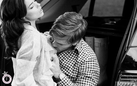 Ava Dalush art étoile photo