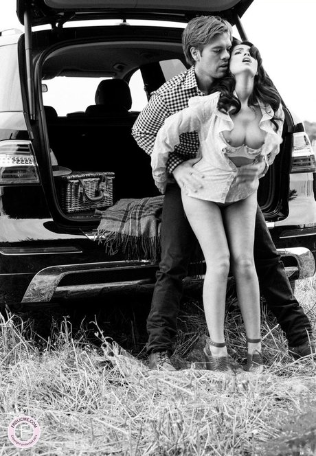 Ava Dalush Fotoaufnahmen