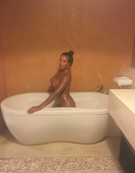 Katerina Melekhina étoile nue des photos