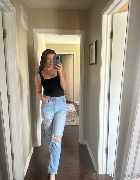 nadiafoxx69 modèle porno galerie