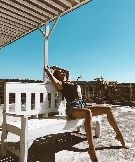 Daria Perel modèle érotique img