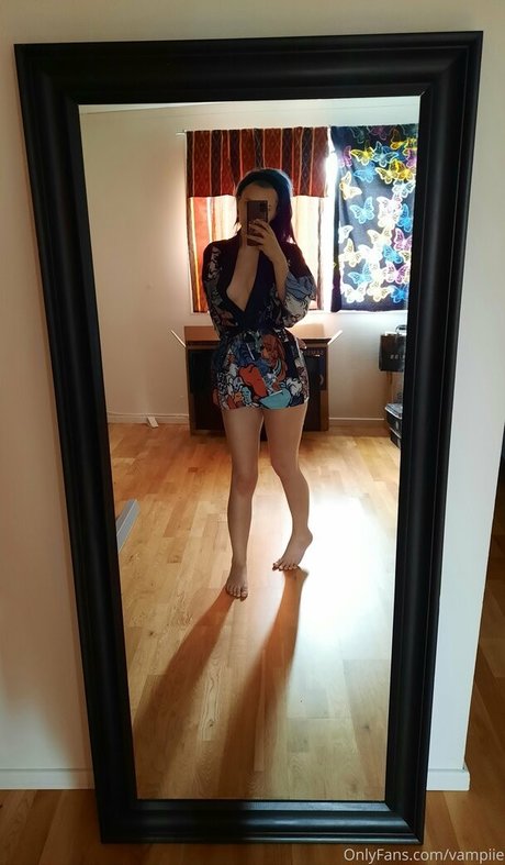 vampiie modèle sexy des photos