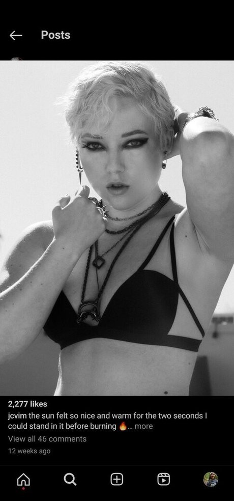 Josephine McAdam actrice libre photo