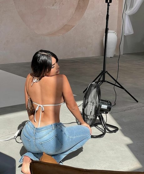 Maria Perez modèle meilleur galerie