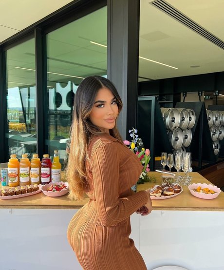 Maria Perez modèle meilleur archive