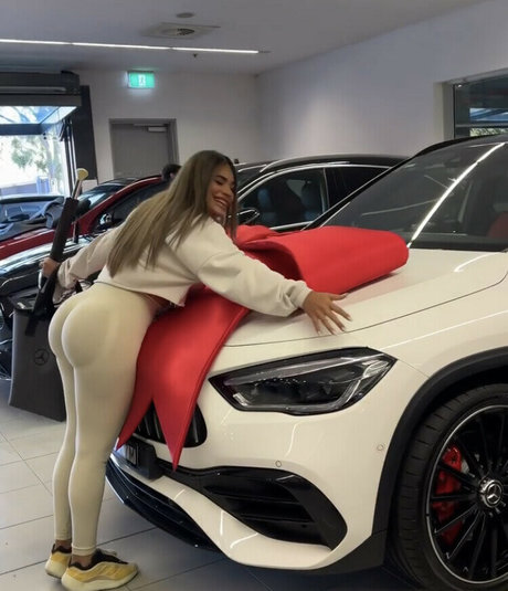 Maria Perez nus étoiles collection