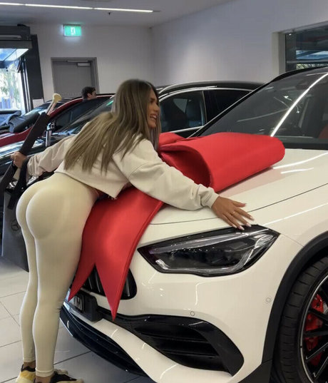 Maria Perez belle étoile images