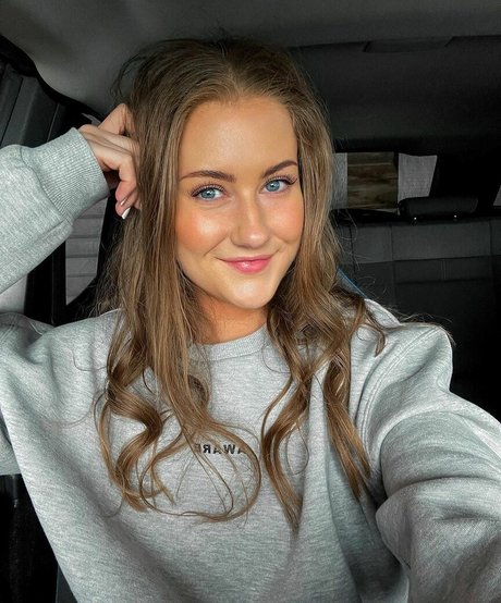 Trine K étoile magnifique photo