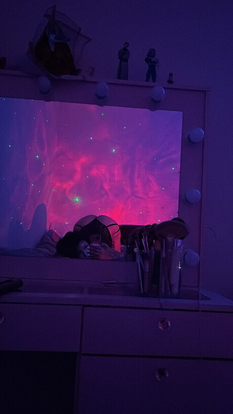 da baddest étoile de l'art photo