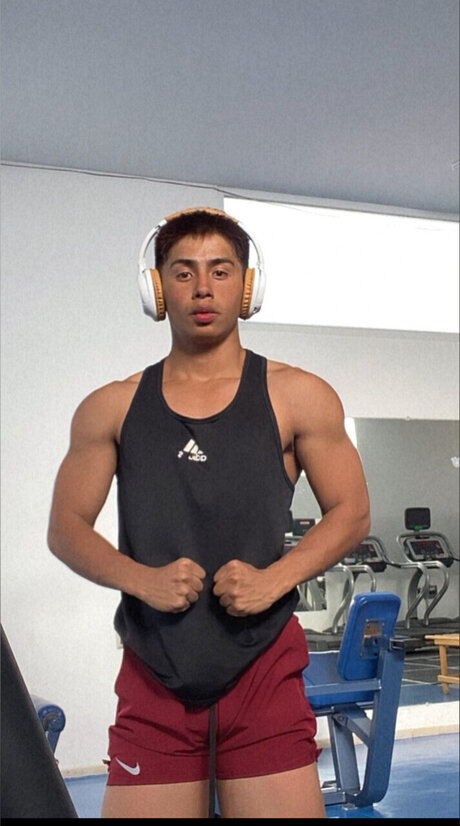 Flaquito hot nus étoiles img