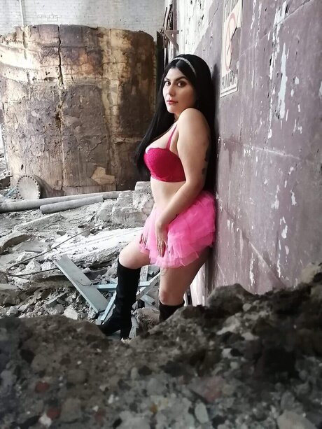 Coneja Blanca belle actrice archive