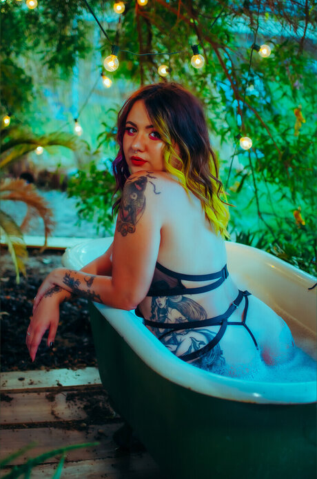 Foxy Turk meilleure actrice galerie